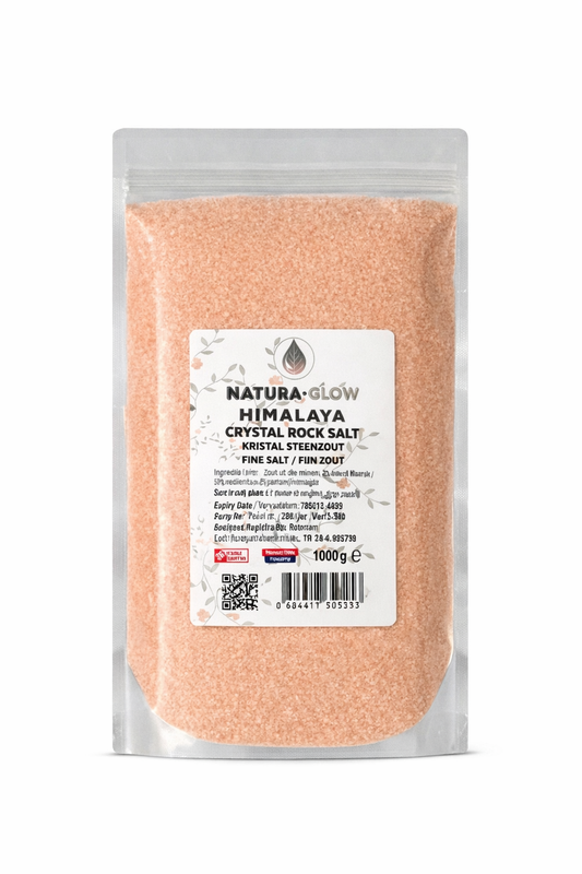 Himalaya kristal steenzout (Fijn)