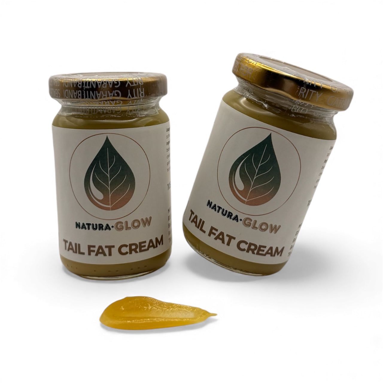 Natuurlijke staartvet crème