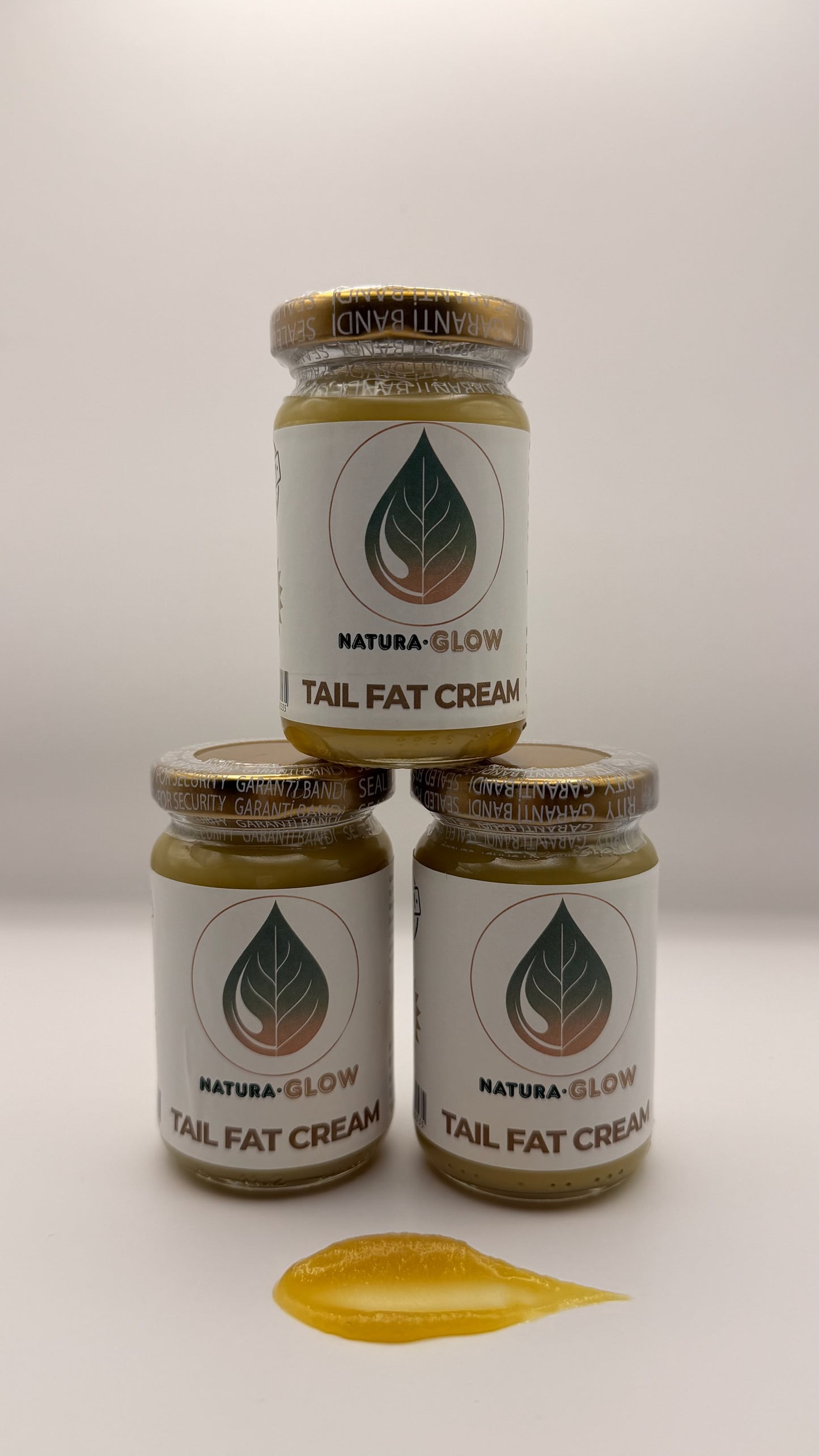 Natuurlijke staartvet crème