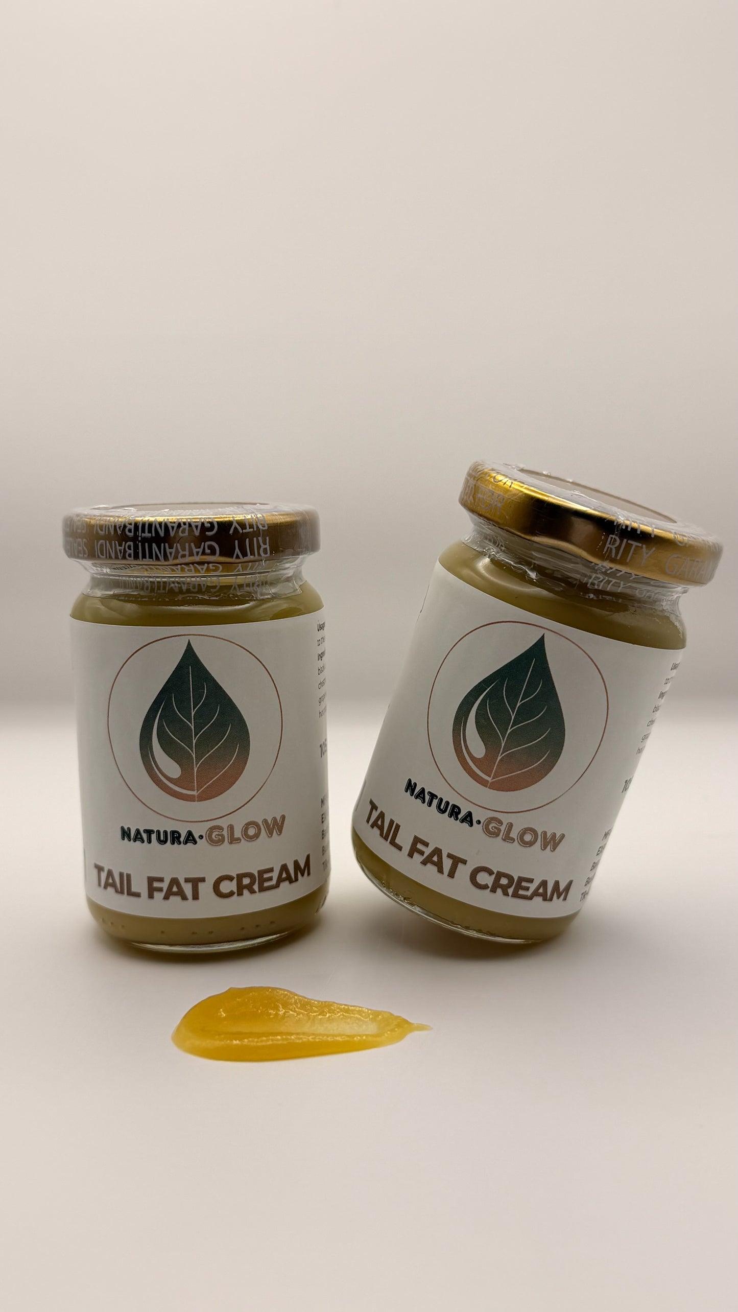 Natuurlijke staartvet crème