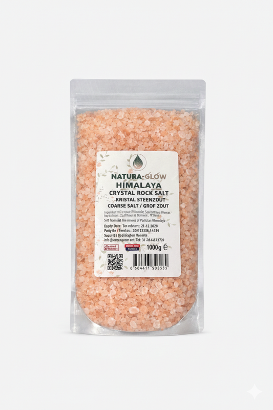 Himalaya Kristal Steenzout (Grof)