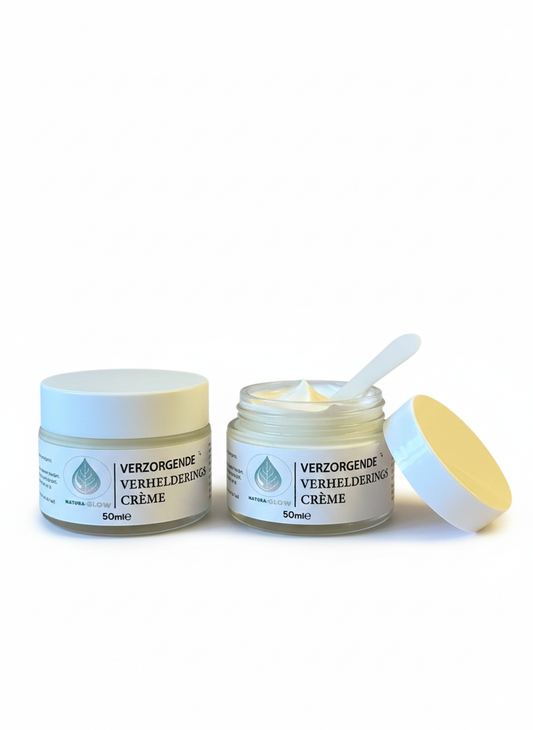 Verzorgende verheldering crème