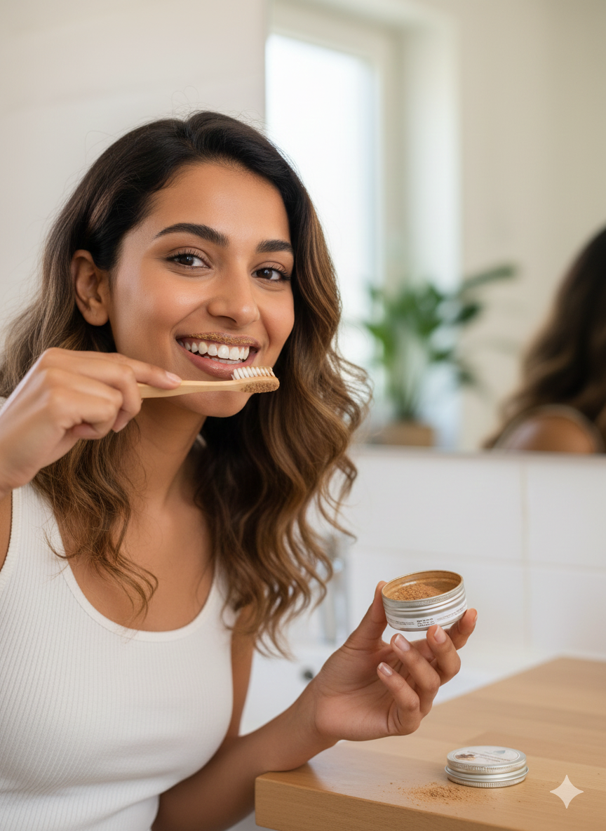 Misvak met kruidnagel