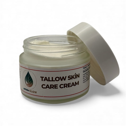 Natuurlijke talg crème voor de huid