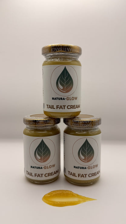 Natuurlijke staartvet crème