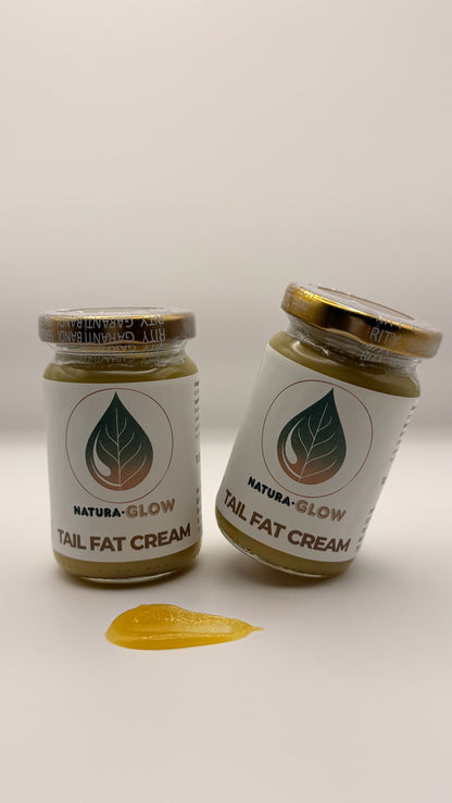 Natuurlijke staartvet crème
