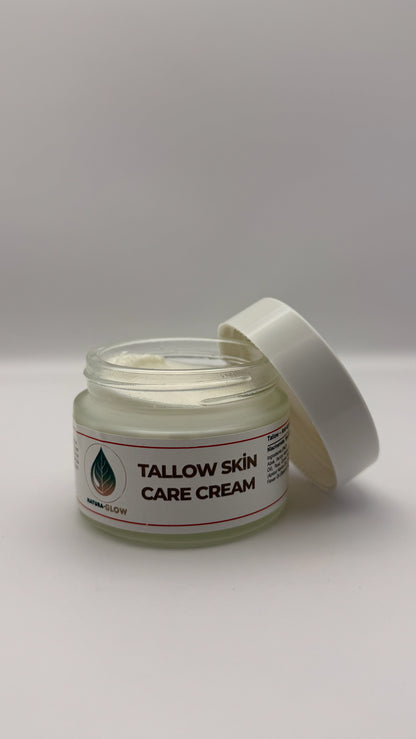 Natuurlijke talg crème voor de huid
