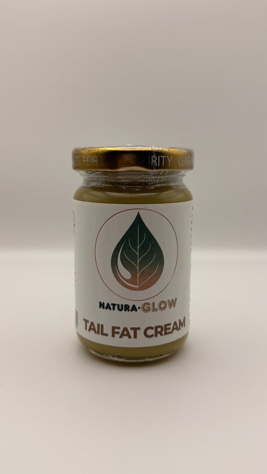 Natuurlijke staartvet crème