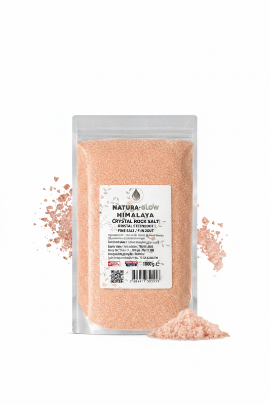 Himalaya kristal steenzout (Fijn)
