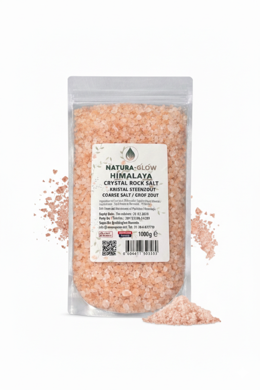 Himalaya Kristal Steenzout (Grof)